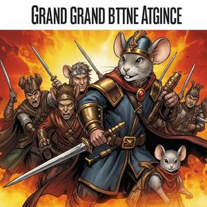 The Grand Battle Against the Mouse King
