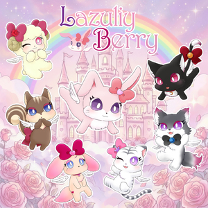 Lazuliy Berry
