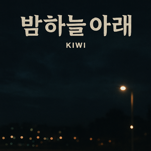 밤하늘 아래 (Under the Night Sky)