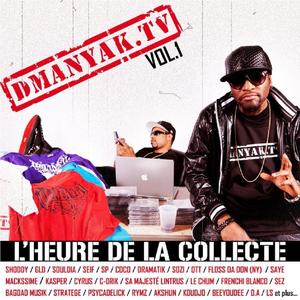 Ce soir (feat. Zaparo, G-Slang, Lion & Rita)