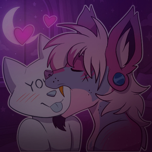 ASMR Sharing your First Kiss with your Hyena Boyfriend - Pt. 3