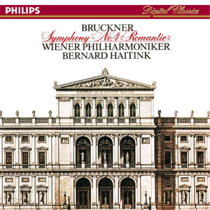 Symphony No.4 In E Flat Major - "Romantic", WAB 104 - Version 1878/1880:4. Finale (Bewegt, doch nicht zu schnell)
