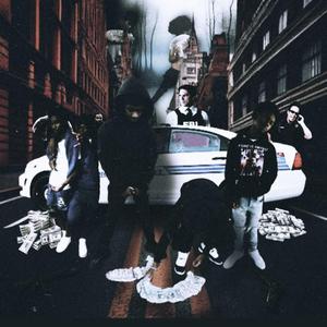 Trinches (feat. Lblockbre)