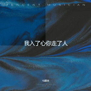 我入了心你走了人