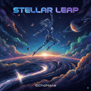 [Free] "Stellar Leap" Chiptune / Future Bass Beat