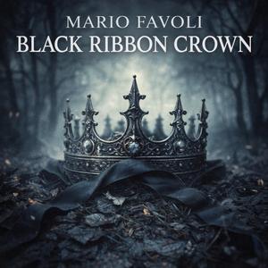 Black Ribbon Crown