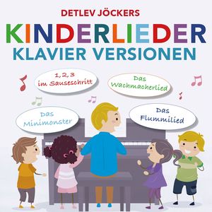 Konradus Knipperdottel (Klavier Version)