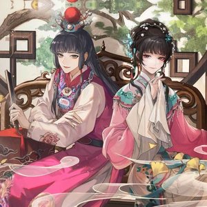 天上掉下个林妹妹(中秋特供)