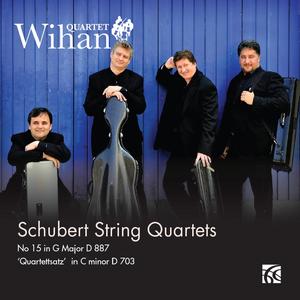 String Quartet No. 15 in G Major, D 887: Allegro molto moderato