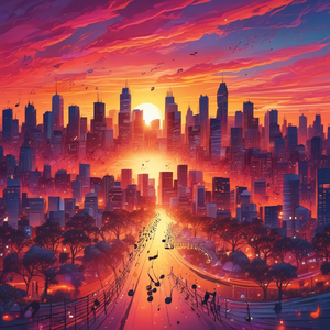 SUMMER FALLS by @lilyyy