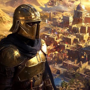 I'm the king of my own land... now and forever