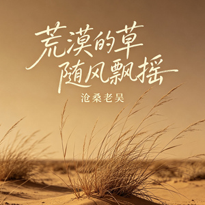 荒漠的草风中飘摇（我是荒漠中的草）