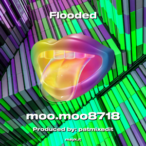 Flooded