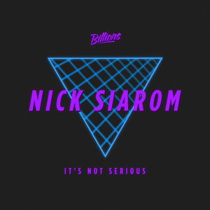 It's Not Serious (Original Mix)