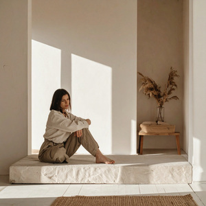 Hundirse En Suavidad