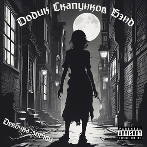 Девочка-зомби