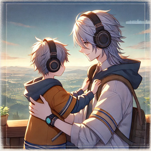 俺もお父さんになったよ