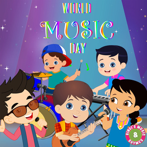 Happy World Music Day