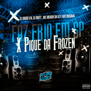 Faz Frio em Sp X Pique da Frozen