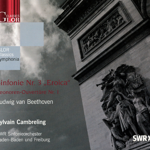 Symphony No. 3 in E-Flat Major, Op. 55 "Eroica": I. Allegro con brio