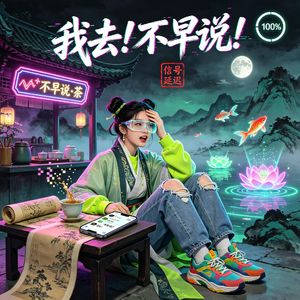 我去不早说