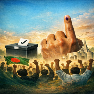Ha Vote For Bangladesh