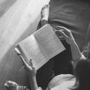 抚慰的小说回忆