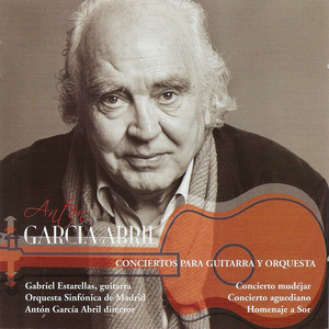 Antón García Abril: Concierto Mudéjar - III. Allegro