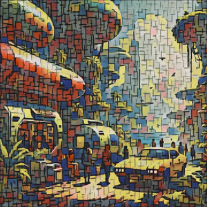 Hol On (Instrumental Version)