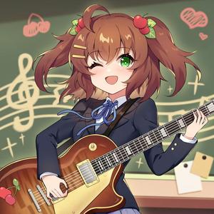 ふわふわ時間（翻自 放課後ティータイム）