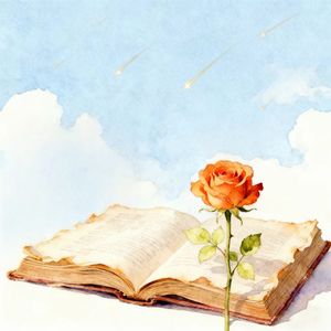 倒计时乌托邦(玫瑰的独白)