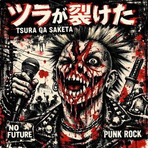 ケツが燃えてる