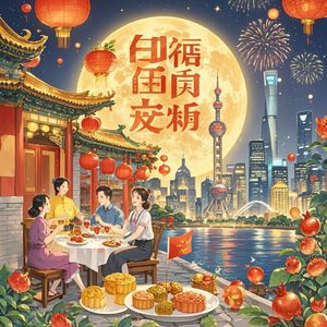 月圆家国情_吉米喵