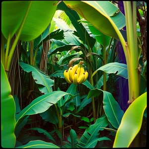 La banana contesa