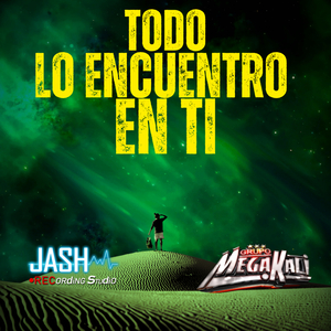 Todo lo encuentro en ti