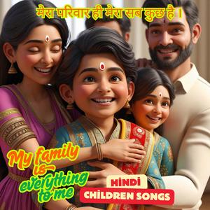 मेरा परिवार ही मेरा सब कुछ है ।