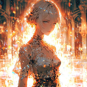 金色の幻想