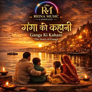गंगा की कहानी (Ganga Ki Kahani)
