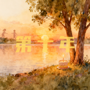 第十年