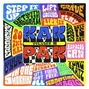 teez remix / GTA / Charlie XCX / Eptic-KAKPAK VOL.2 MIX（KAKU remix）