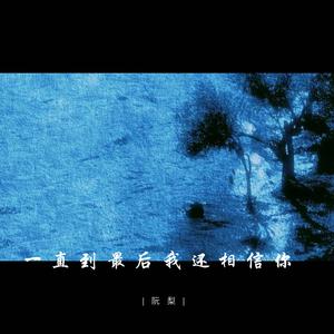 一直到最后我还相信你 (伴奏版)