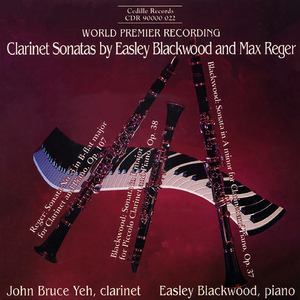 Clarinet Sonatina in F Major, Op. 38:II. Adagio