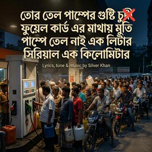 তোর তেল পাম্পের গুষ্টি | Tor Tel Pumper Gushti (Pumpe Tel Nai Ek Litre| পাম্পে তেল নাই এক লিটার সিরিয়াল এক কিলোমিটার)