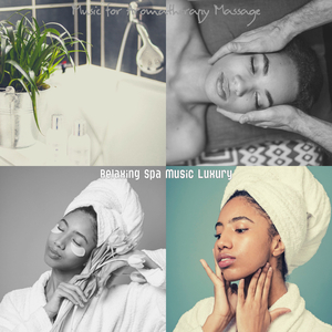 Funky Ambience for Tension Relief Massage