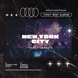 New York (Kostenko Brothers Remix)