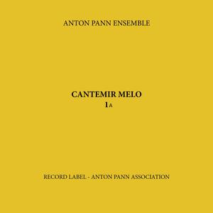 Pesrev, makam Pençgâh, usul Devr-i kebir (no. 321 Dimitrie Cantemir)