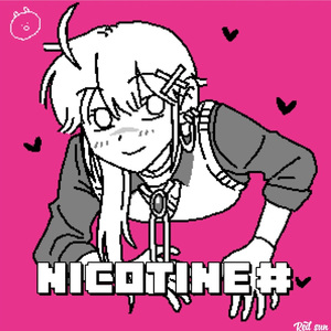 Nicotine#
