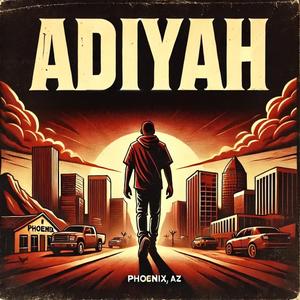 Adiyah (feat. Bookie & Lisa Finé)