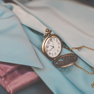 아직 여기 있어요