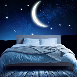 La Energía Tranquila Llena El Espacio